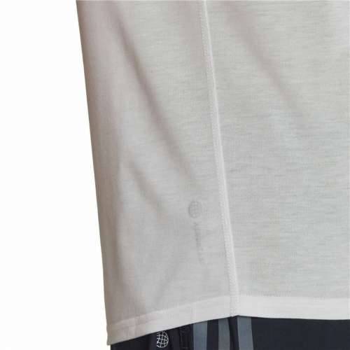 Ženska Majica Bez Rukava Adidas Muscle Run Icons Bijela Cijena
