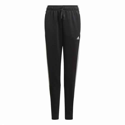 Dječji Donji Dio Trenirke Adidas Designed 2 Move 3 Band Crna Cijena