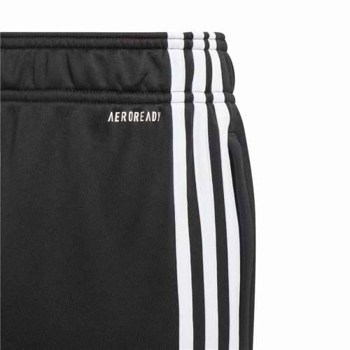 Dječji Donji Dio Trenirke Adidas Designed 2 Move 3 Band Crna Cijena