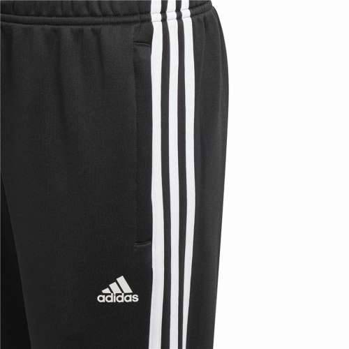 Dječji Donji Dio Trenirke Adidas Designed 2 Move 3 Band Crna Cijena