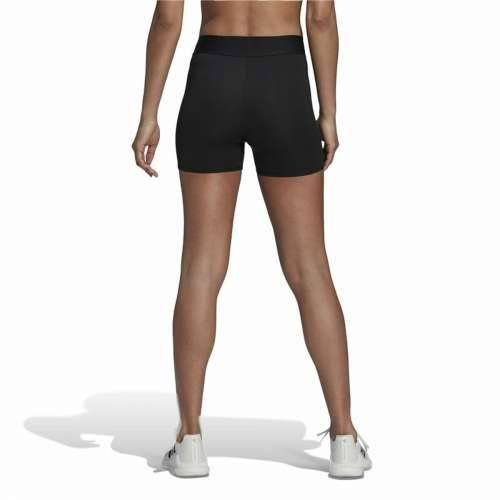 Sportske Kratke Hlače za Žene Adidas Techfit Period-Proof Crna 3” Cijena