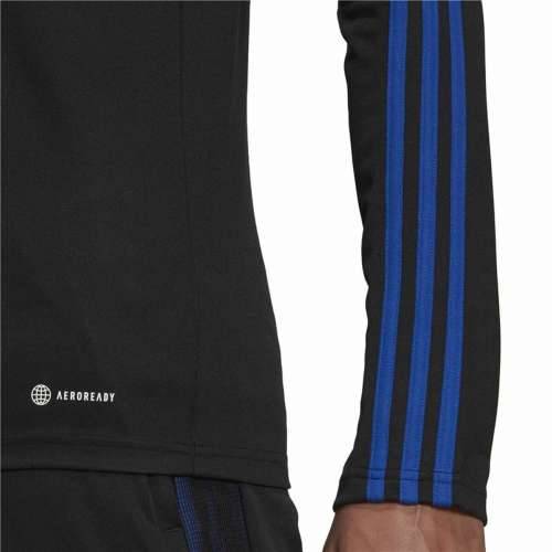 Muška Majica bez Kapuljače Adidas Tiro Essential Crna Cijena