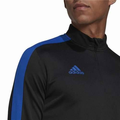 Muška Majica bez Kapuljače Adidas Tiro Essential Crna Cijena