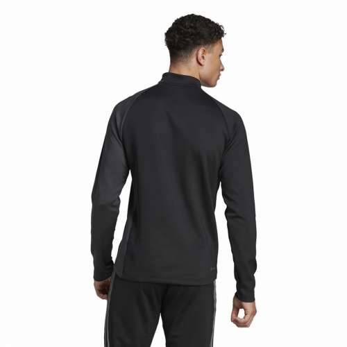 Muška Majica Dugih Rukava Adidas 1/4-Zip Crna Cijena