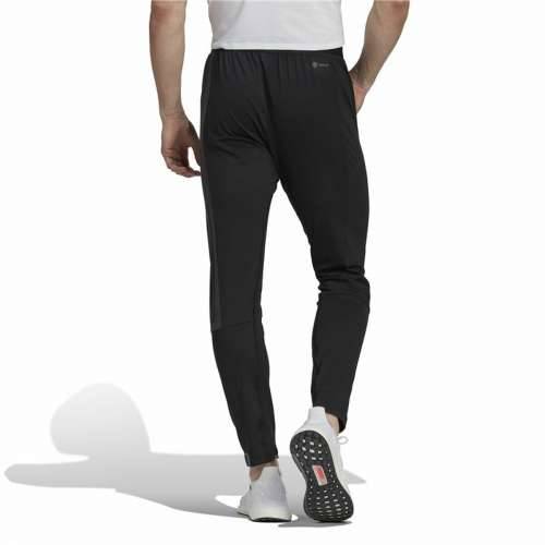 Hlače za Odrasle Adidas Colourblock  Crna Moški Cijena