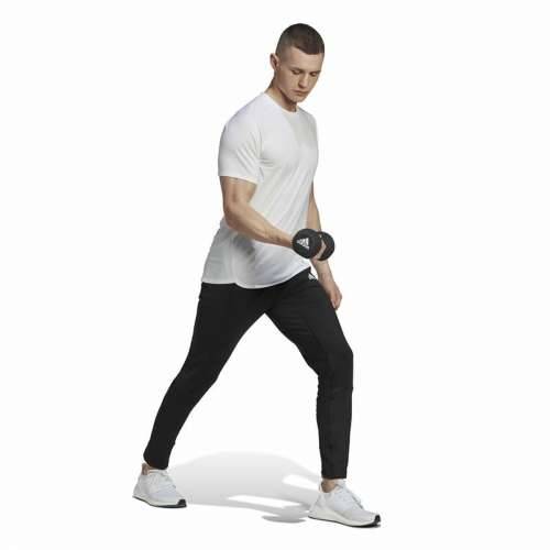 Hlače za Odrasle Adidas Colourblock  Crna Moški Cijena
