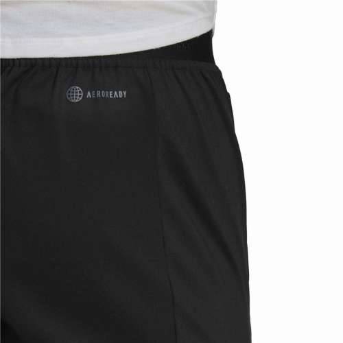 Hlače za Odrasle Adidas Colourblock  Crna Moški Cijena