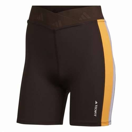Ženske Sportske Tajice Adidas Hyperglam Training Techfit Crna Cijena