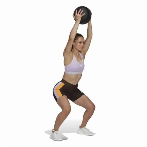 Ženske Sportske Tajice Adidas Hyperglam Training Techfit Crna Cijena