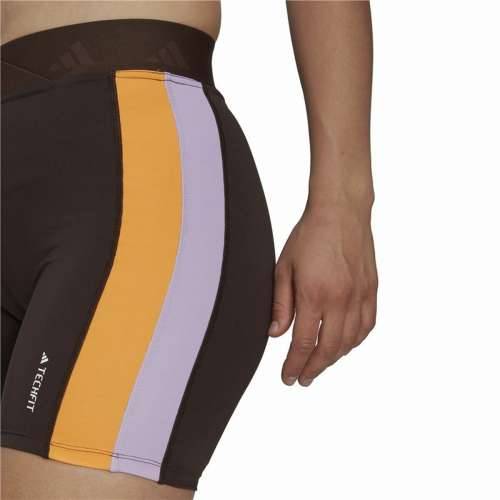 Ženske Sportske Tajice Adidas Hyperglam Training Techfit Crna Cijena