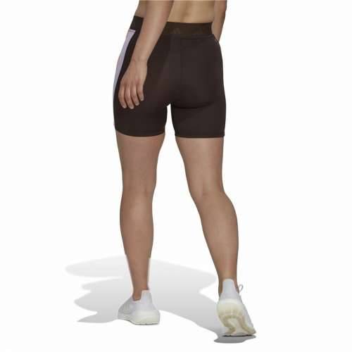 Ženske Sportske Tajice Adidas Hyperglam Training Techfit Crna Cijena