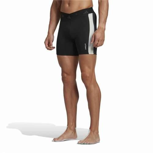 Sportske Tajice za Muškarce Adidas Hyperglam Training Techfit Crna Cijena