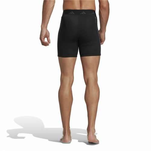 Sportske Tajice za Muškarce Adidas Hyperglam Training Techfit Crna Cijena