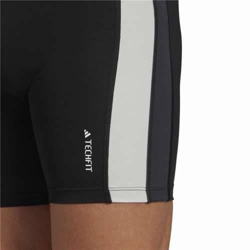 Sportske Tajice za Muškarce Adidas Hyperglam Training Techfit Crna Cijena