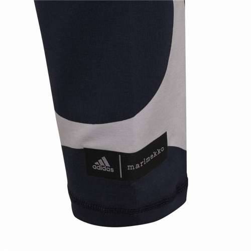 Dlhé športové nohavice Adidas Bijela Dama Crna Cijena