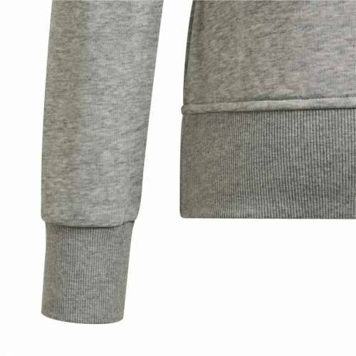 Gornji Dio Trenirke bez Kapuljače za Djevojčice Adidas Essentials Siva Cijena