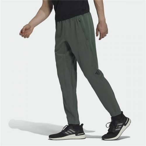 Hlače za Odrasle Adidas D4T  Zelena Cijena