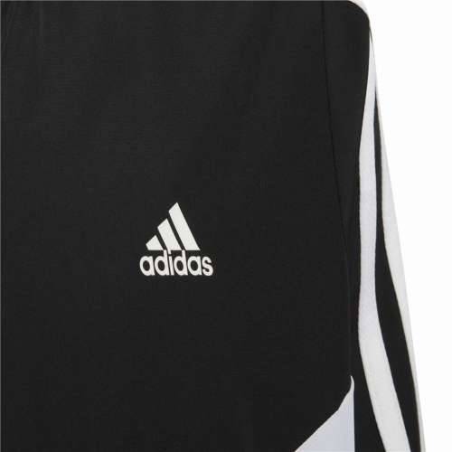 Dječja Sportska Jakna Adidas Coupe-Vent Colorblock Crna Cijena