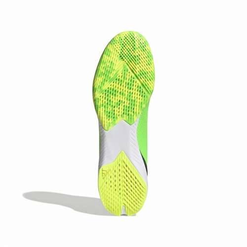 Tenisice za Futsal za Odrasle Adidas X Speedportal 3 Limeta zelena Cijena