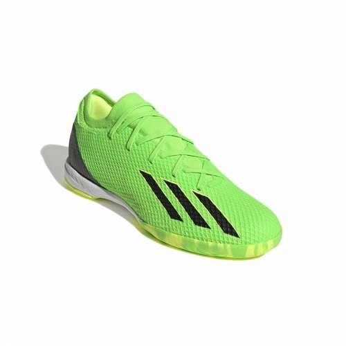 Tenisice za Futsal za Odrasle Adidas X Speedportal 3 Limeta zelena Cijena