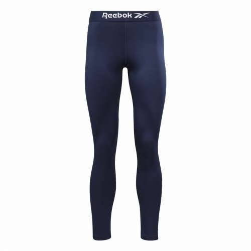 Ženske Sportske Tajice Reebok Workout Ready Mornarsko plava Cijena