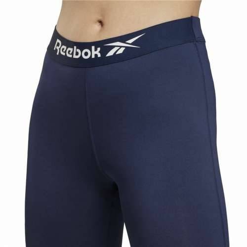 Ženske Sportske Tajice Reebok Workout Ready Mornarsko plava Cijena