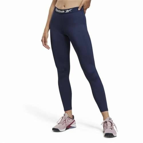 Ženske Sportske Tajice Reebok Workout Ready Mornarsko plava Cijena