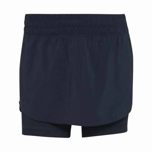 Teniska suknja Adidas Run Icons Plava Crna Cijena