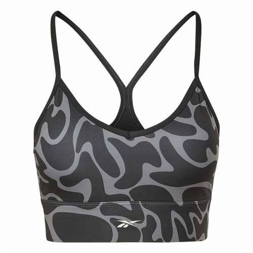 Sport-BH Reebok Workout Ready Crna Siva Cijena
