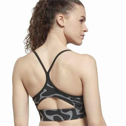 Sport-BH Reebok Workout Ready Crna Siva Cijena