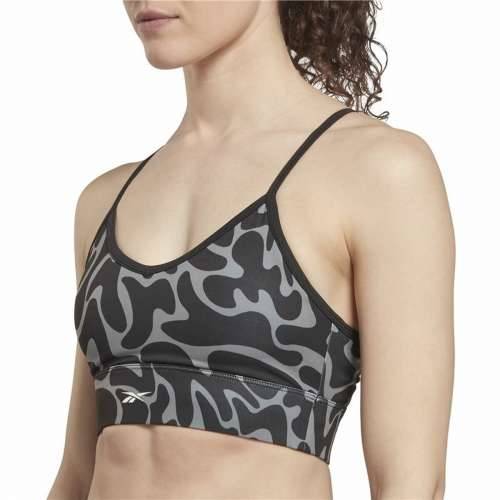 Sport-BH Reebok Workout Ready Crna Siva Cijena