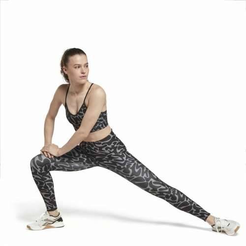 Sport-BH Reebok Workout Ready Crna Siva Cijena