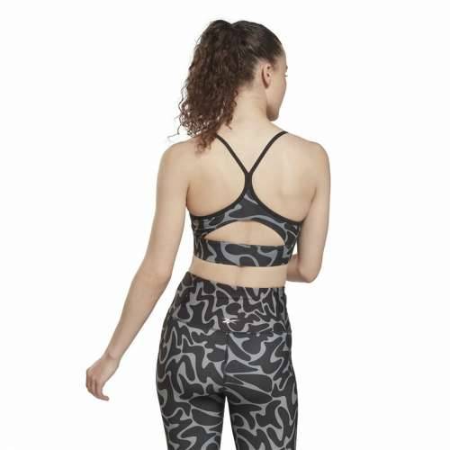 Sport-BH Reebok Workout Ready Crna Siva Cijena