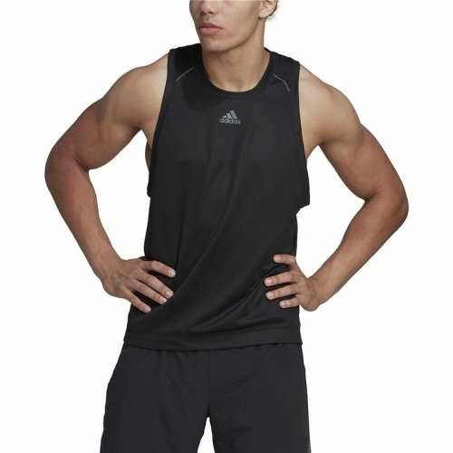 Muška Majica Bez Rukava Adidas HIIT Spin Training Crna Cijena