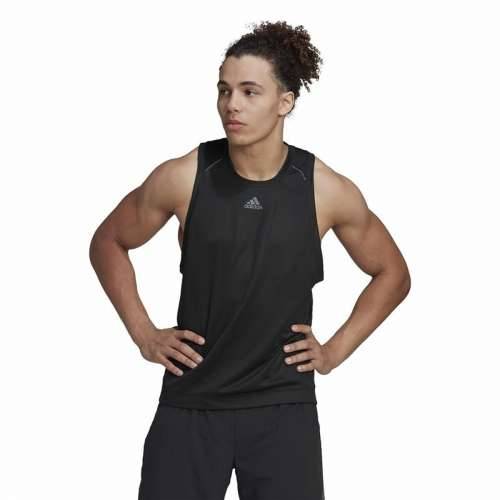 Muška Majica Bez Rukava Adidas HIIT Spin Training Crna Cijena