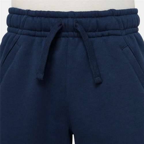 Dječji Donji Dio Trenirke Nike Sportswear Club Fleece Plava Tamno plava Cijena
