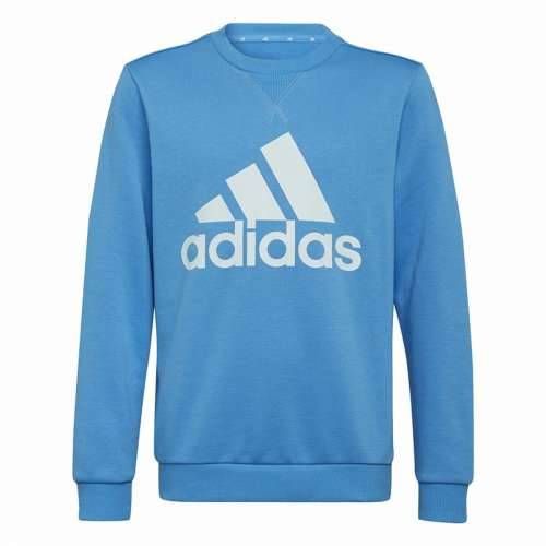 Gornji Dio Trenirke bez Kapuljače za Djevojčice Adidas Essentials Plava Cijena