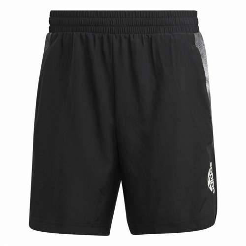 Muške Sportske Kratke Hlače Adidas Hiit Movement  Crna 7” Cijena