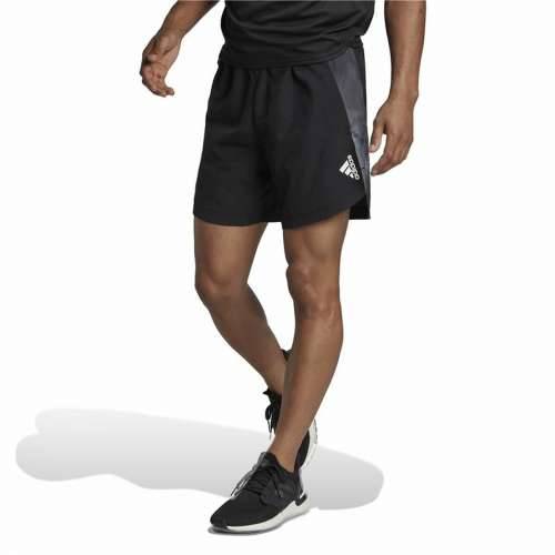 Muške Sportske Kratke Hlače Adidas Hiit Movement  Crna 7” Cijena