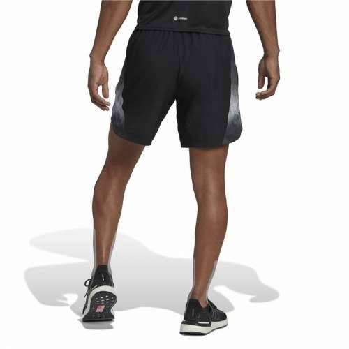 Muške Sportske Kratke Hlače Adidas Hiit Movement  Crna 7” Cijena