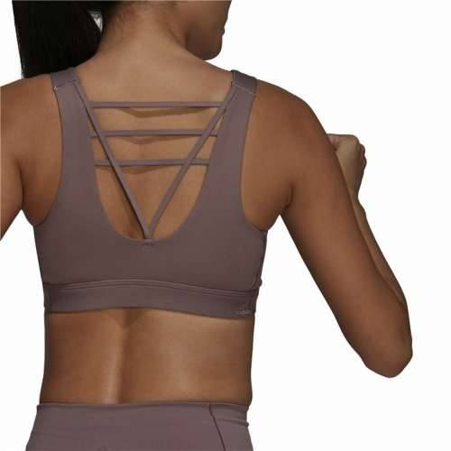 Sport-BH Adidas CoreFlow Luxe Vijoličasta Cijena
