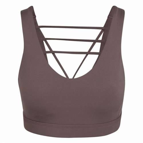 Sport-BH Adidas CoreFlow Luxe Vijoličasta Cijena