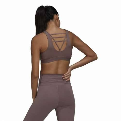 Sport-BH Adidas CoreFlow Luxe Vijoličasta Cijena