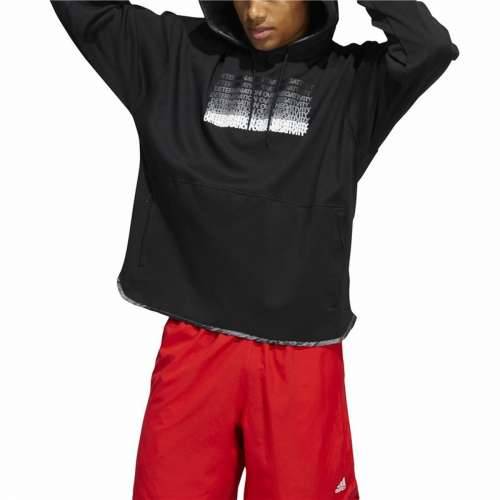 Muška Majica s Kapuljačom Adidas Donovan Mitchell Inno Crna Cijena