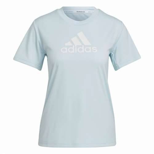 Ženska Majica Kratkih Rukava Adidas Move Logo Sport Cian Cijena