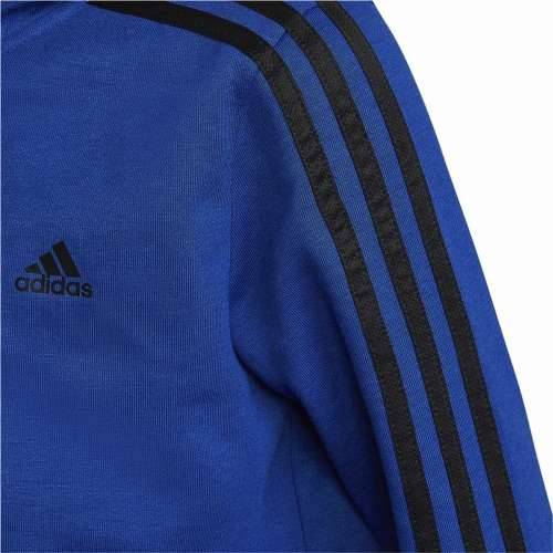 Dječja Sportska Jakna Adidas Essentials 3  Plava Cijena