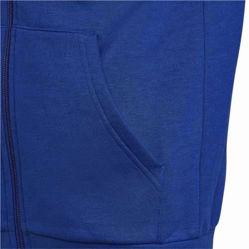 Dječja Sportska Jakna Adidas Essentials 3  Plava Cijena