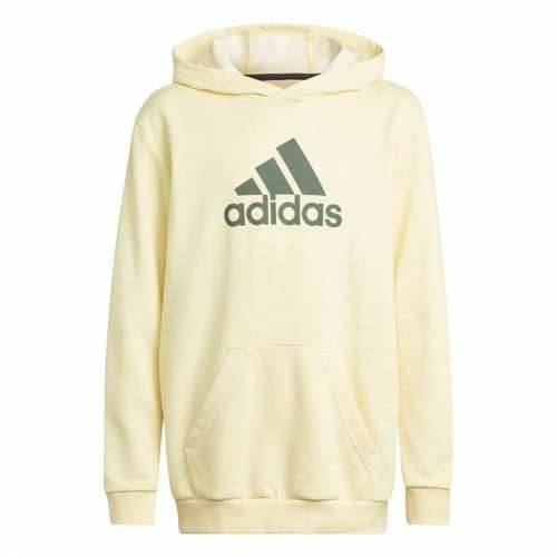 Dječja Majica s Kapuljačom Adidas Future Icons Badge of Sport Rumena Cijena