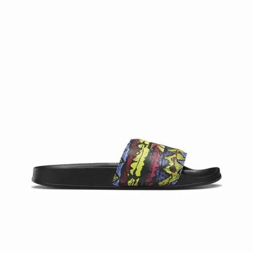 Japanke za muškarce Reebok Classic BK Street Fighter Crna Cijena