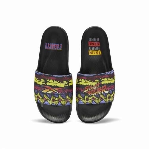 Japanke za muškarce Reebok Classic BK Street Fighter Crna Cijena